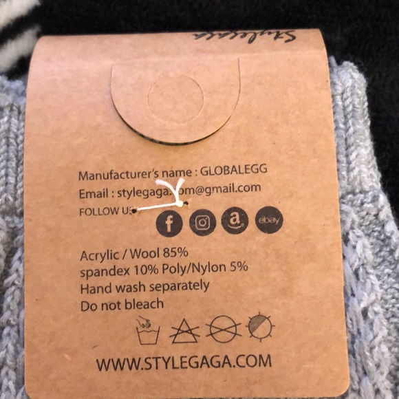 Boot socks - Picture 4 of 4